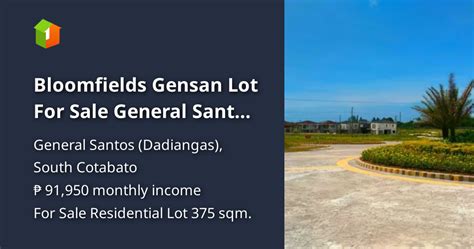 memorial lot for sale in gensan|Lot For Sale in General Santos City, South Cotabato .
